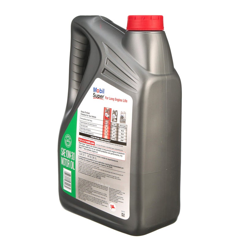 Mobil 1 Mobil Super 10W-30 Premium Motor Oil for Long Engine Life - Image 4